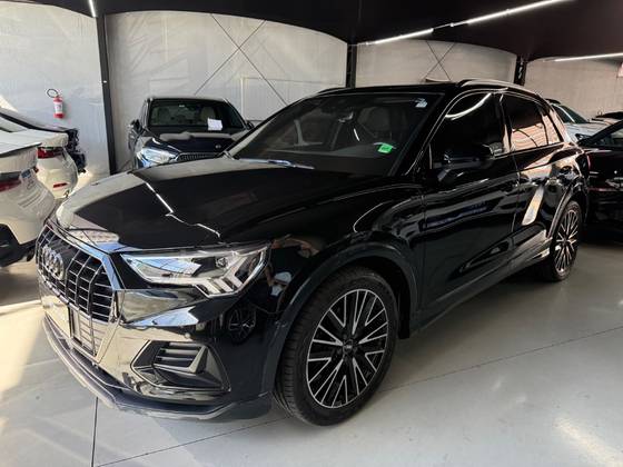 AUDI Q3 1.4 35 TFSI GASOLINA BLACK S TRONIC AUDI Q3 1.4 35 TFSI GASOLINA BLACK S TRONIC